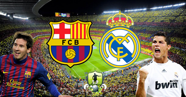 Chốt ngày diễn ra Siêu kinh điển Barca vs Real lượt về 2015/16